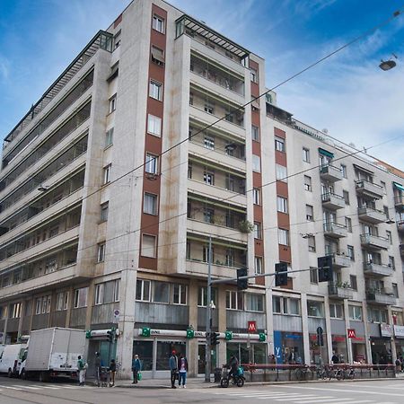 Suite Casa Degli Specchi, Appartamento Di Lusso In Galleria Buenos Aires Милан Экстерьер фото
