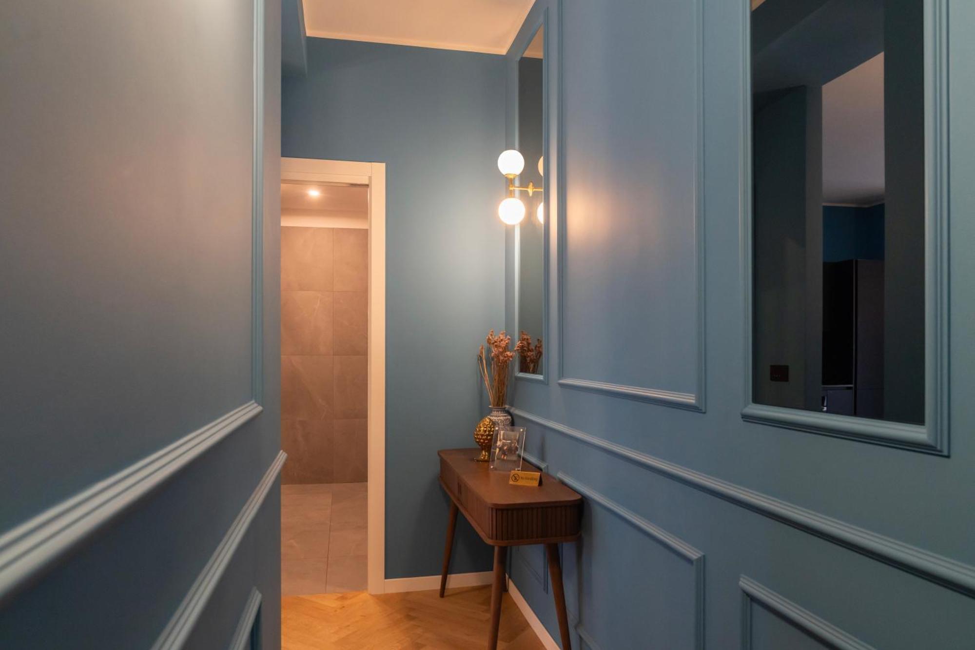 Suite Casa Degli Specchi, Appartamento Di Lusso In Galleria Buenos Aires Милан Экстерьер фото