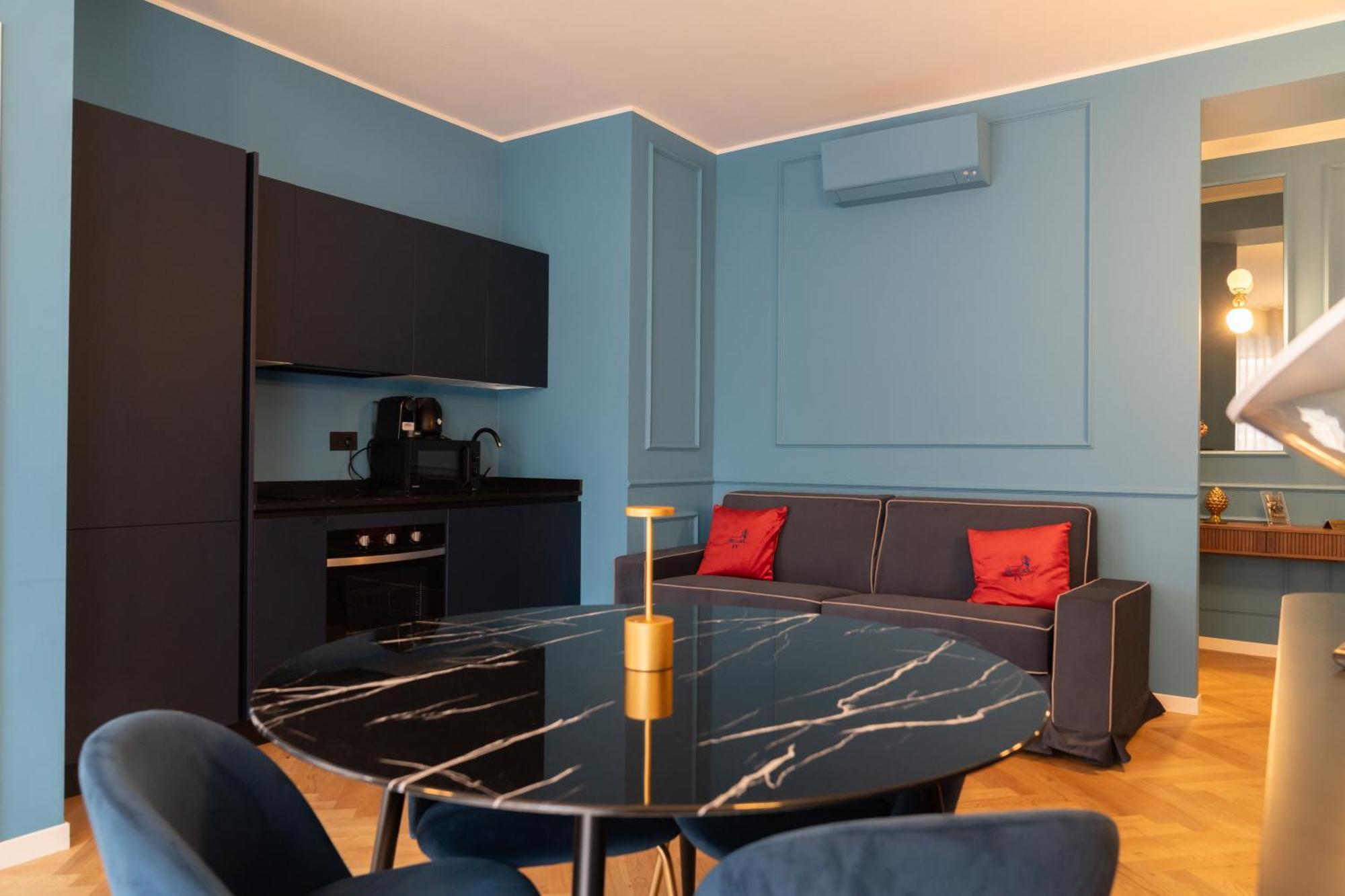 Suite Casa Degli Specchi, Appartamento Di Lusso In Galleria Buenos Aires Милан Экстерьер фото