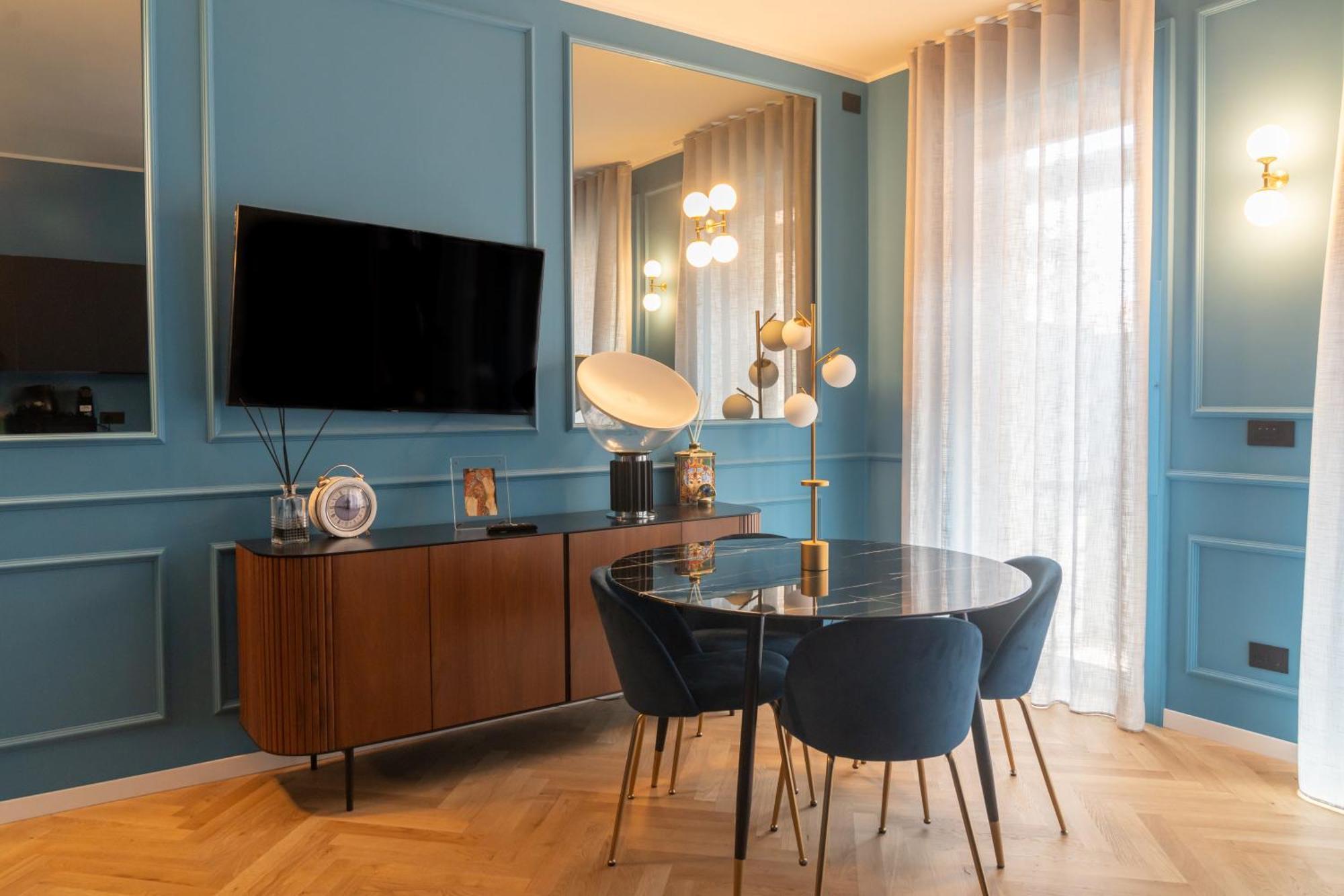 Suite Casa Degli Specchi, Appartamento Di Lusso In Galleria Buenos Aires Милан Экстерьер фото