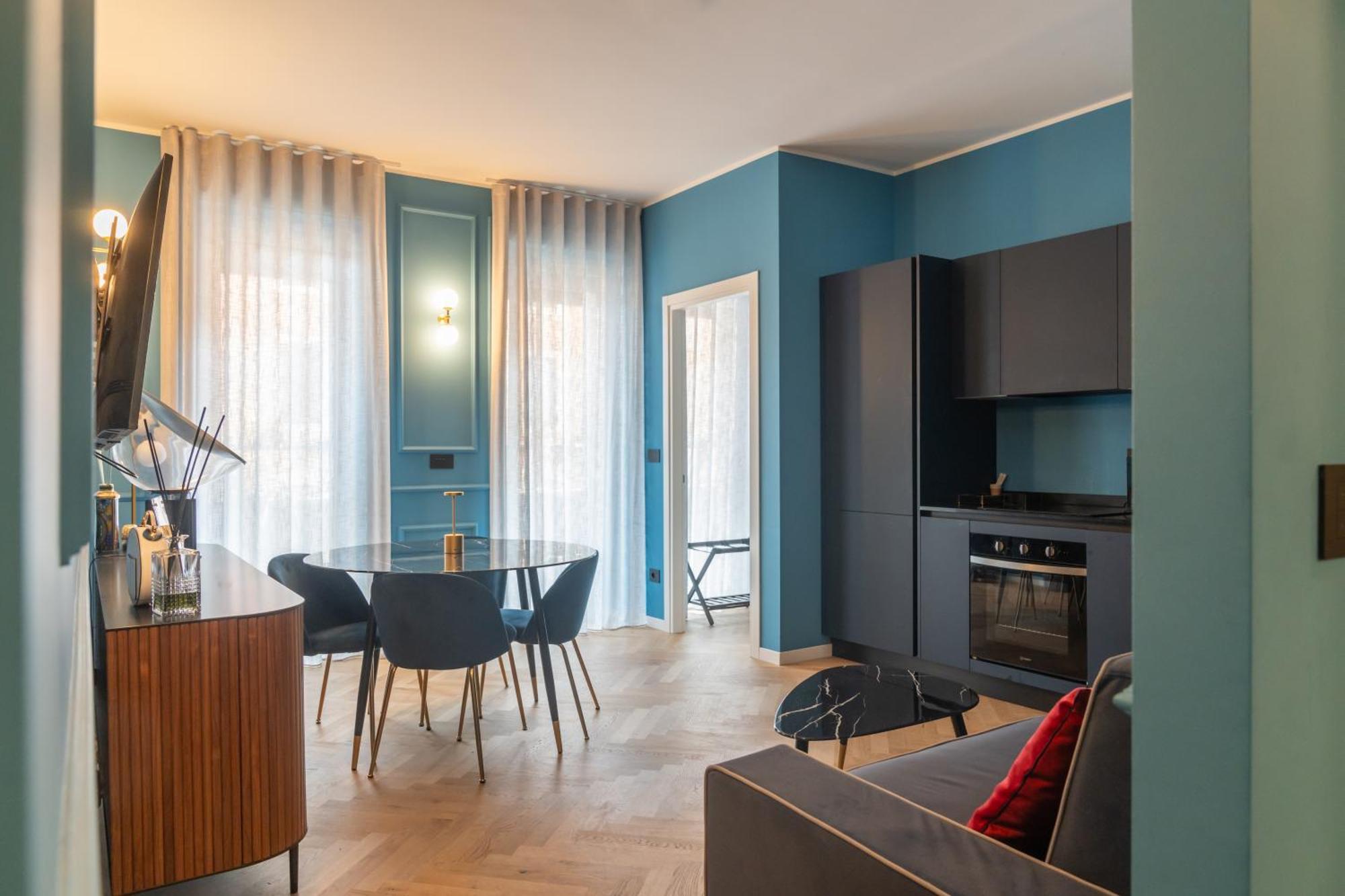 Suite Casa Degli Specchi, Appartamento Di Lusso In Galleria Buenos Aires Милан Экстерьер фото