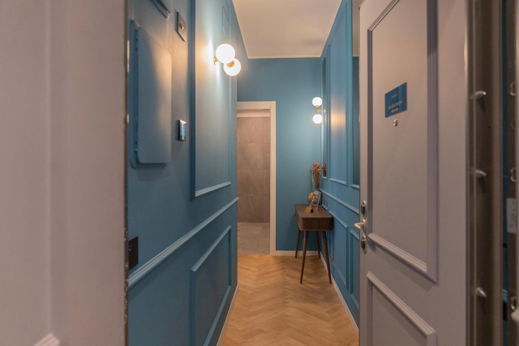 Suite Casa Degli Specchi, Appartamento Di Lusso In Galleria Buenos Aires Милан Экстерьер фото
