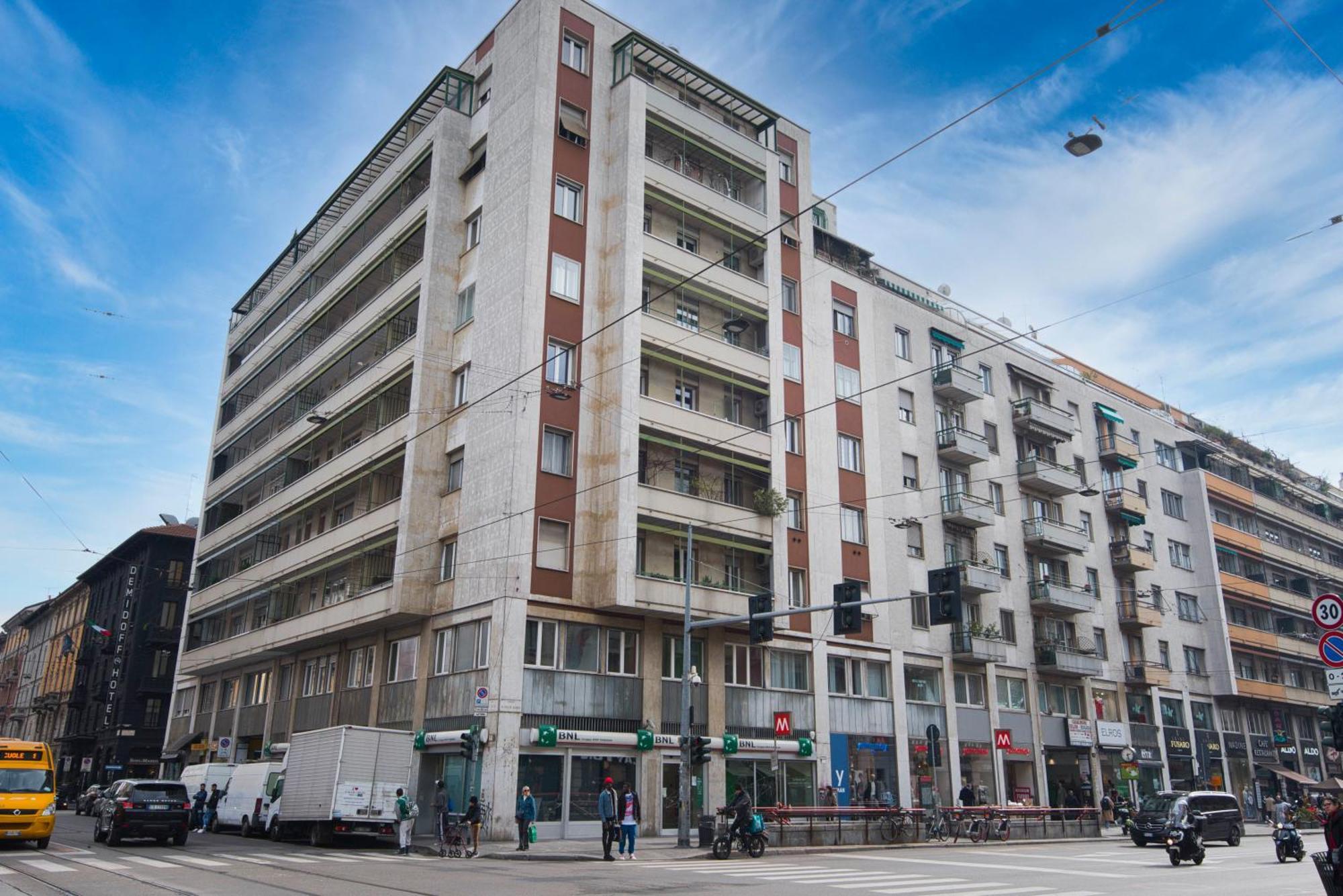 Suite Casa Degli Specchi, Appartamento Di Lusso In Galleria Buenos Aires Милан Экстерьер фото